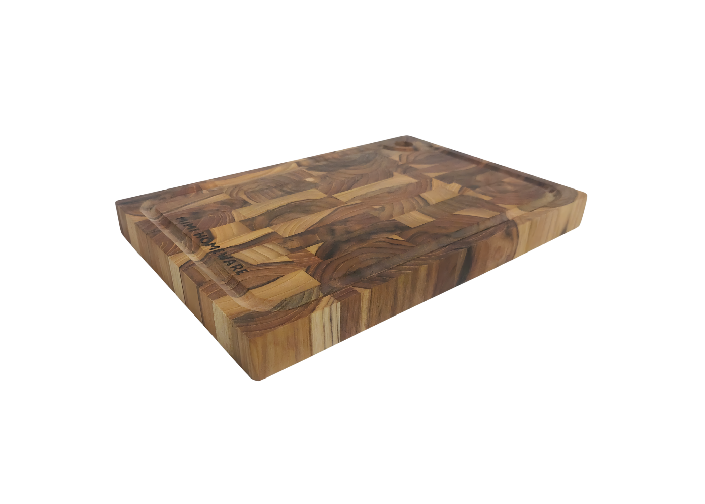 Thớt gỗ cao cấp Teak Mimi Homeware